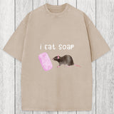 Tokyosol Cat Camera Classic T-Shirt