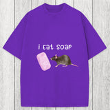 Tokyosol Cat Camera Classic T-Shirt