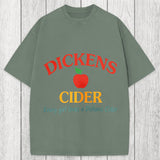Tokyosol Dickens Cider Washed T-Shirt