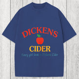 Tokyosol Dickens Cider Washed T-Shirt