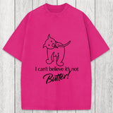 Tokyosol I Can't Believe It's Not Butter Washed T-Shirt