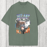 Tokyosol Got Any Ketamine? Funny Horse Meme Washed T-Shirt