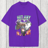 Tokyosol Got Any Ketamine? Funny Horse Meme Washed T-Shirt