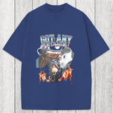 Tokyosol Got Any Ketamine? Funny Horse Meme Washed T-Shirt