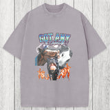 Tokyosol Got Any Ketamine? Funny Horse Meme Washed T-Shirt