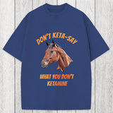 Tokyosol Funny Horse Special K Washed T-Shirt