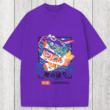 Tokyosol KOINOBORI Washed T-Shirt