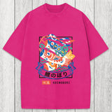 Tokyosol KOINOBORI Washed T-Shirt