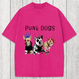 Tokyosol Punk Dogs Washed T-Shirt