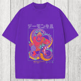 Tokyosol Demon Kill Washed T-Shirt
