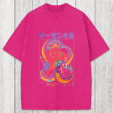 Tokyosol Demon Kill Washed T-Shirt