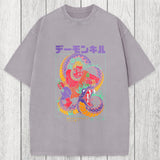 Tokyosol Demon Kill Washed T-Shirt