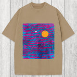Tokyosol Trip Washed T-Shirt