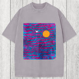 Tokyosol Trip Washed T-Shirt