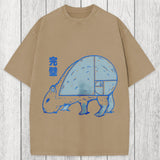Tokyosol Capy Perfect Butt Washed T-Shirt