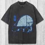 Tokyosol Capy Perfect Butt Washed T-Shirt