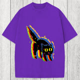 Tokyosol Technicat Glitch Washed T-Shirt