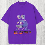 Tokyosol Balls?! Washed T-Shirt