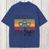 Tokyosol Your Inability To Grasp Science Washed T-Shirt
