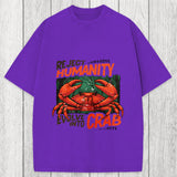 Tokyosol Horror Crab Washed T-Shirt