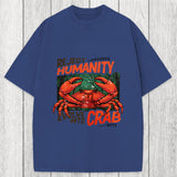 Tokyosol Horror Crab Washed T-Shirt