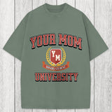 Tokyosol Your Mom University Washed T-Shirt