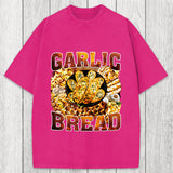 Tokyosol Garlic Bread Washed T-Shirt