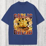 Tokyosol Garlic Bread Washed T-Shirt
