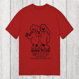Tokyosol Born To Die Meme Classic T-Shirt