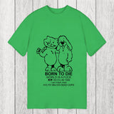 Tokyosol Born To Die Meme Classic T-Shirt