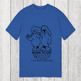 Tokyosol Born To Die Meme Classic T-Shirt