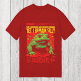 Tokyosol The Horrors Are Never Ending Classic T-Shirt