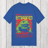 Tokyosol The Horrors Are Never Ending Classic T-Shirt