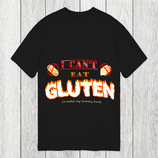Tokyosol Gluten-Free Energy Classic T-Shirt
