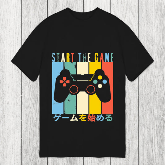 Tokyosol START THE GAME Classic T-Shirt