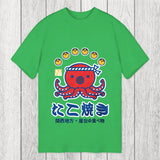 Tokyosol Takoyaki Kansai Street Food Classic T-Shirt