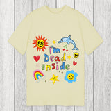 Tokyosol I'm Dead Inside Classic T-Shirt