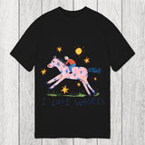 Tokyosol I Love Whores Meme Classic T-Shirt