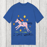 Tokyosol I Love Whores Meme Classic T-Shirt
