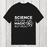 Tokyosol Science Like Magic But Real Classic T-Shirt