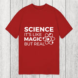 Tokyosol Science Like Magic But Real Classic T-Shirt