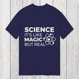 Tokyosol Science Like Magic But Real Classic T-Shirt