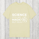 Tokyosol Science Like Magic But Real Classic T-Shirt