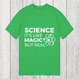 Tokyosol Science Like Magic But Real Classic T-Shirt