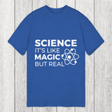 Tokyosol Science Like Magic But Real Classic T-Shirt
