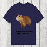 Tokyosol Contaminated Capybara Classic T-Shirt