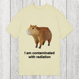 Tokyosol Contaminated Capybara Classic T-Shirt