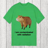 Tokyosol Contaminated Capybara Classic T-Shirt