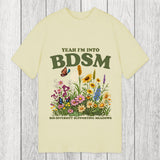 Tokyosol Yeah I'm Into BDSM Classic T-Shirt