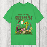 Tokyosol Yeah I'm Into BDSM Classic T-Shirt